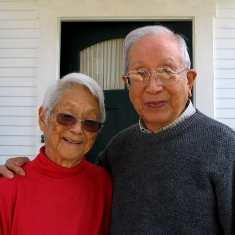 Family and Friends of Mary Uchiyama